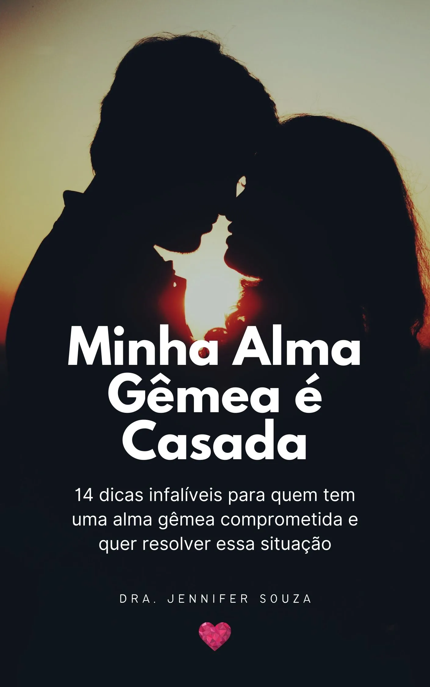 como encontrar minha alma gêmea capa